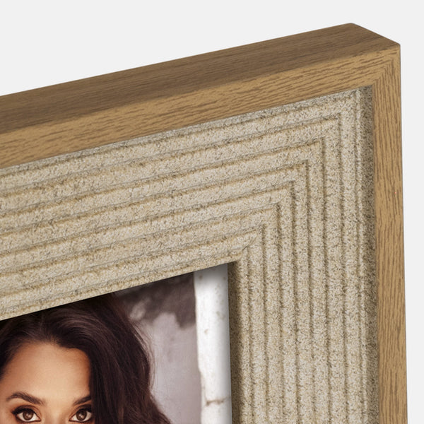 Zep Cornice Naxos Brown 13X18 NW757B Zep Cornice Naxos Brown 13X18 NW757B